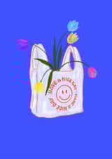 Cute Wishes to Someone You Love - Thinking of You created by Rachel Rennie