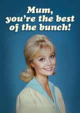 Retro 70s Face Swap Card for Mum – Mother's Day or Birthday – Brady Bunch created by Bonne Nouvelle