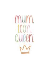 Colourful & Fun Card for Mum created by Sunflowers & Sarcasm