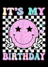 It's My Birthday Boys Girls Kids created by Abdeaziz aoura