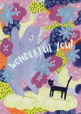 Wonderful friends! created by Madeleine Groves