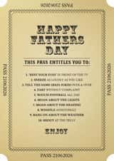 Happy Easter Day Card – Awesome Easter – Humorous created by The Crafty Creative