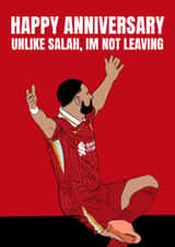 Mo Salah leaving Liverpool fc created by DanAllen20