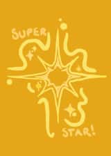 Super Star Celebration Card created by Alice Ranson