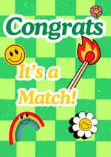 Congratulations - Adoption Matching Panel Card created by The Mummy and Me Diaries