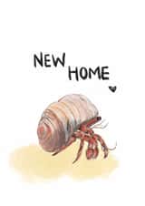 New Home Card created by AvyTabby Designs