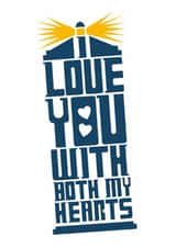 Dr Who - I Love You with Both My Hearts created by FurzePrints