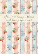 A sweet card to congratulate or let them know you are thinking of them. created by delicate brush