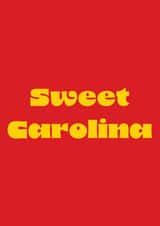 Fun Good Luck Card - Good luck Spain! - Sweet Carolina created by Full of beans