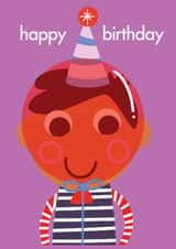 birthday balloon card dot rogers ting designs created by dorothea rogers