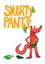Funny Congratulations Card - Smarty Pants - Crocodile created by Half Pint Print
