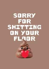 Funny Rude Relationship Card created by Full of beans