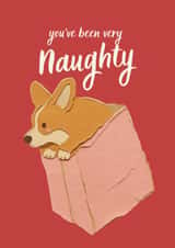 Naughty Card for Significant Other created by With Love Laxmi