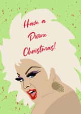 The Most DIVINE Card! created by bigGAYcards