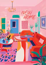 New Home | First House | Flat Warming | Homeowner created by Feel Good Supplies