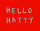 Profile picture for Hello Hatty