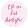 Profile picture for Chloe Fae Designs
