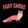 Profile picture for Foxy Cards