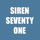 Profile picture for SirenSeventyOne