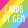 Profile picture for CardsByGem