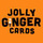 Profile picture for Jolly Ginger Cards
