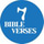 Profile picture for 7 Bible Verses