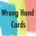 Profile picture for Wrong Hand Cards