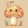 Profile picture for Honey Mushroom Club
