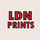 Profile picture for LDN Prints
