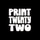 Profile picture for PrintTwentytwo