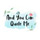 Profile picture for And You Can Quote Me