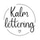 Profile picture for Kalm Lettering