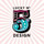 Profile picture for Lucky Number 5 Design