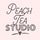 Profile picture for Peach Tea Studio