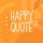 Profile picture for Happy Quote