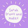 Profile picture for Sarah Draws and Makes