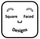 Profile picture for Square-faced Designs