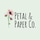 Profile picture for Petal & Paper Co. 