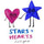 Profile picture for Stars + Hearts Designs