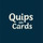 Profile picture for QuipsOnCards