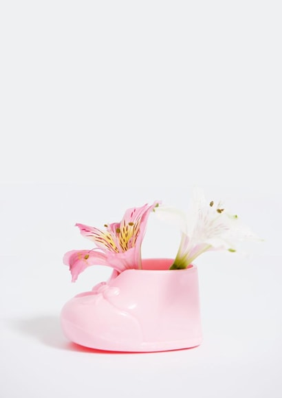 baby flower Pregnancy Card 22017 created by Image Source