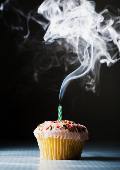 cupcake cake Card 22023 created by Image Source