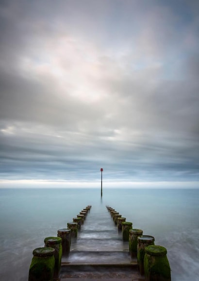 Damian Ward Eastbourne Photography Card 1069 created by Damian Ward