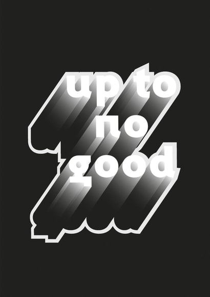 bad behaviour Card 22953 created by Rui Canedo