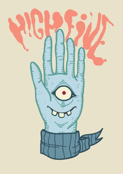 HIGH FICE Card 22729 created by +El Bravo+