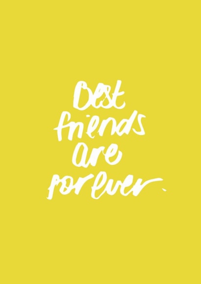 bff bestfriends Just because... Card 1166 created by Cristel Rossignol