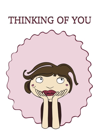 Thinking Of Card 22861 created by Chan Yi Jun