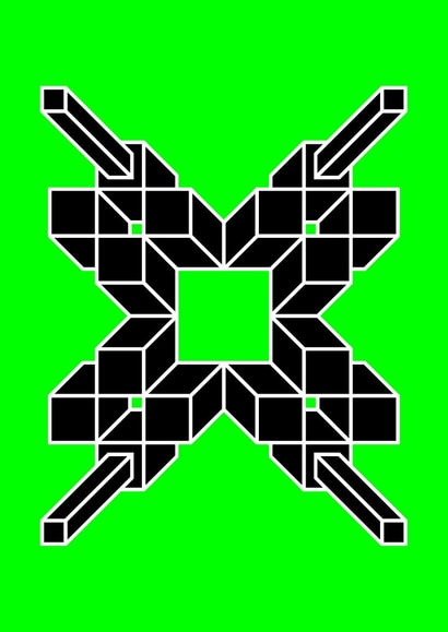 Art Architecture Card 23014 created by Gonzalo Espinoza