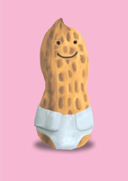 It's a New Baby Card 23119 created by Jorge Mendez