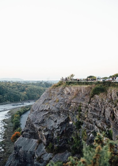 landscape travel Card 23027 created by George Bale